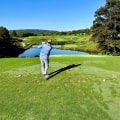 The Best Golf Courses and Country Clubs in Southern Maryland