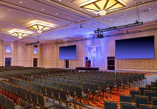The Top Private Event Spaces in Southern Maryland