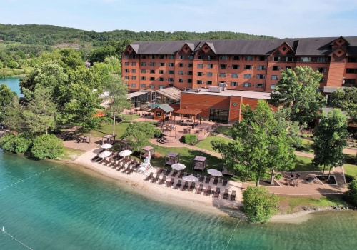 The Ultimate Guide to Accommodations in Southern Maryland