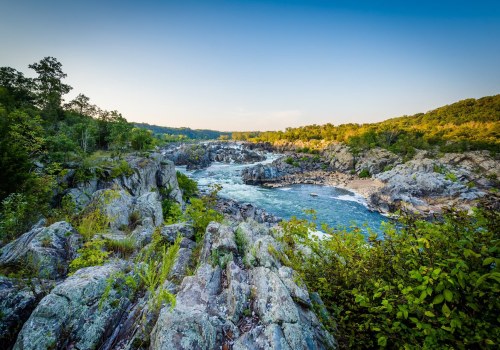 Exploring the Great Outdoors in Southern Maryland: Top-Rated Establishments for Adventure and Relaxation