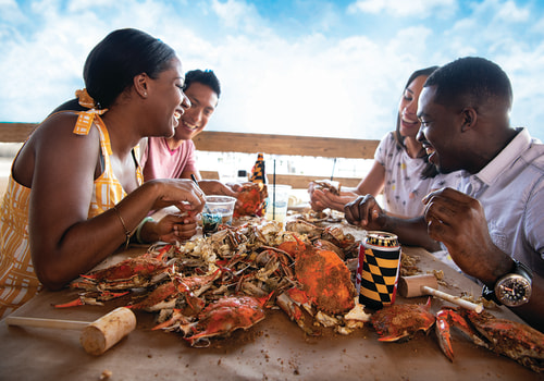 Discovering the Best Seafood Spots in Southern Maryland