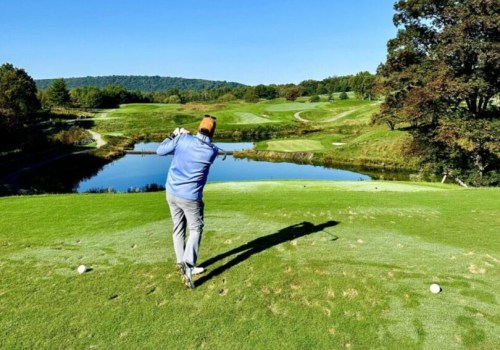 The Best Golf Courses and Country Clubs in Southern Maryland