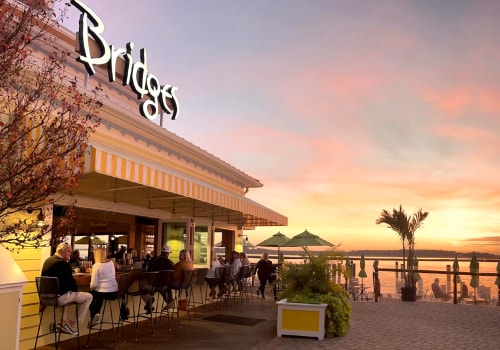 The Top Outdoor Dining Experiences in Southern Maryland